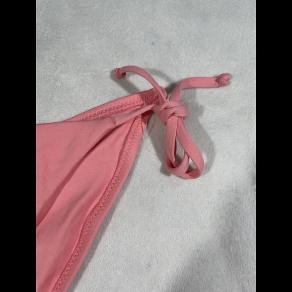 NEW Becca Color Code Side Tie Bikini Bottoms [SZ Medium ]‎ - Picture 3 of 11